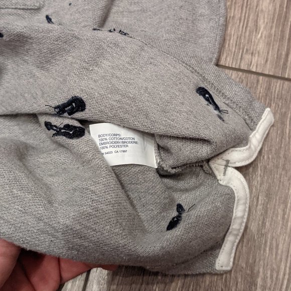 NWOT Baby Boy (12-18M) - GAP Guitar Polo - Picture 4 of 4